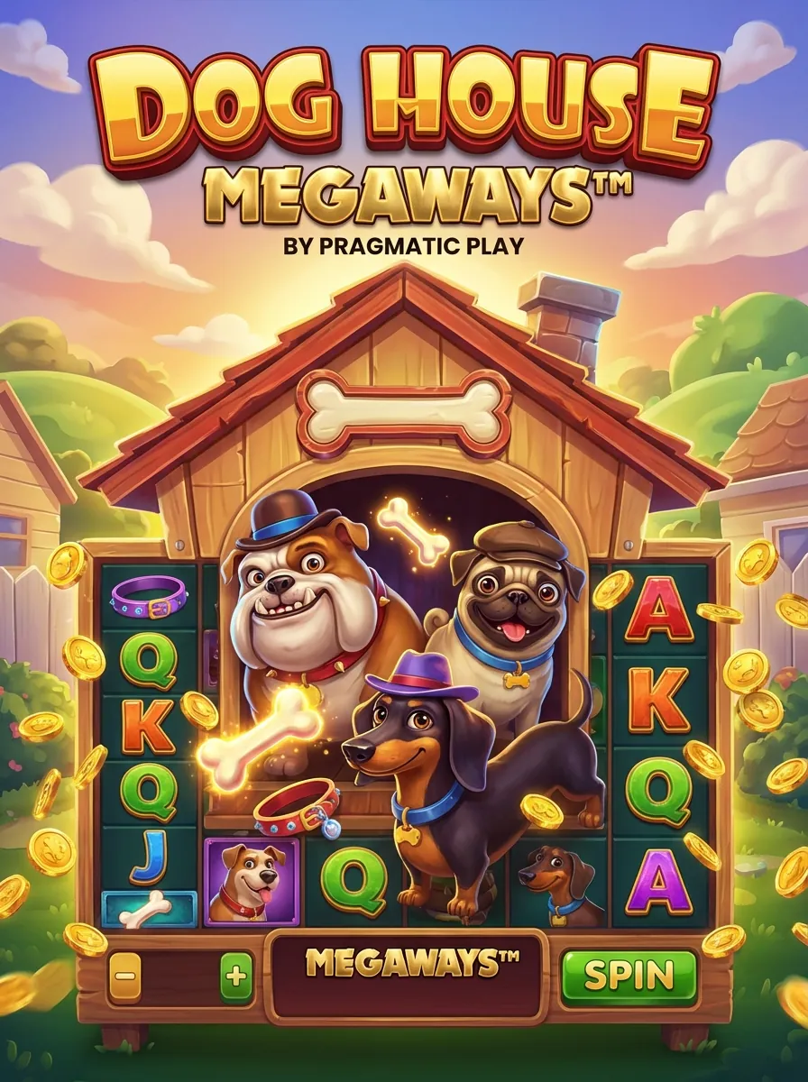 Dog House Megaways