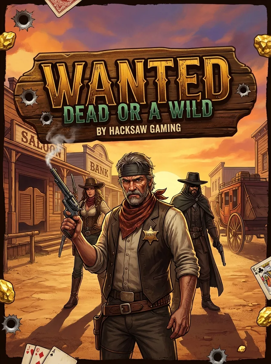 Wanted Dead or a Wild