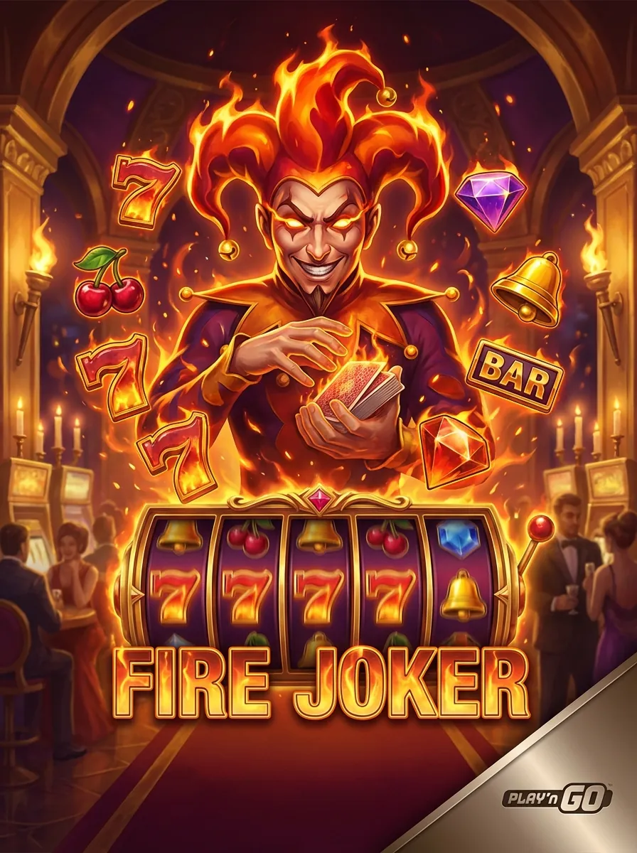 Fire Joker